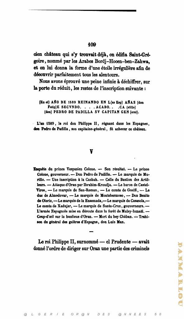 HISTOIRE D ORAN AVANT PENDANT APRES LA DOMINATION ESPAGNOLE D HENRI LEON FEY 1858_000126.jpg